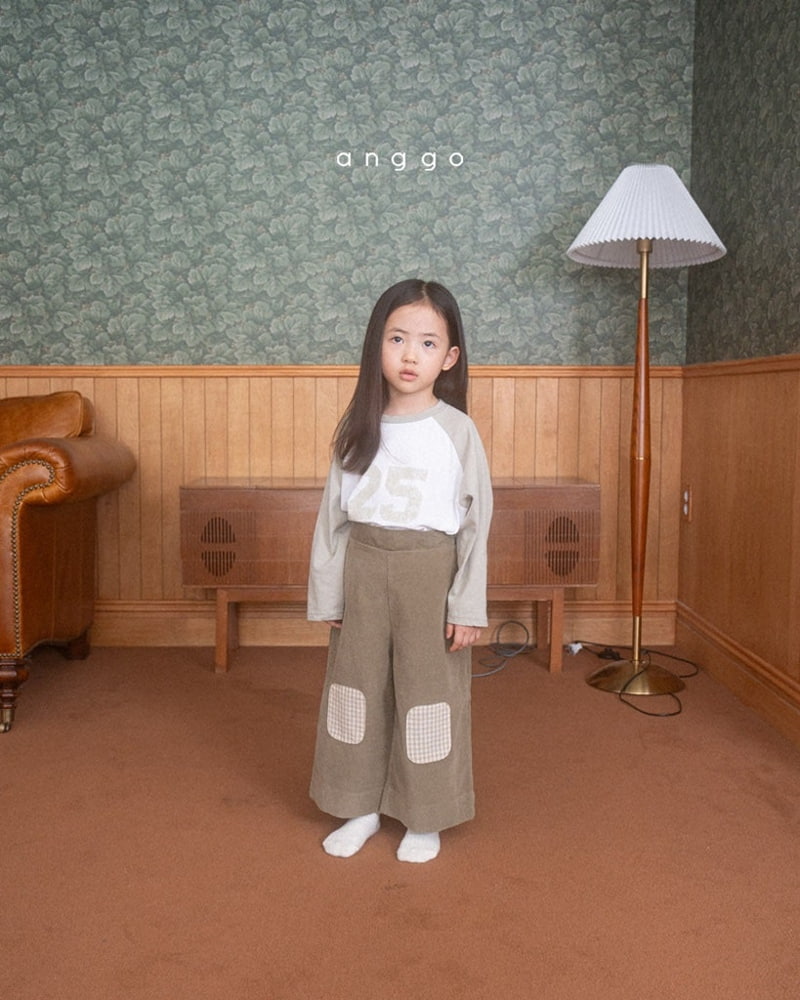 Anggo - Korean Children Fashion - #littlefashionista - Barguette Pants - 3