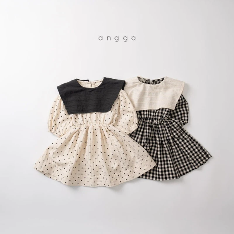 Anggo - Korean Children Fashion - #magicofchildhood - Anne One-piece - 9