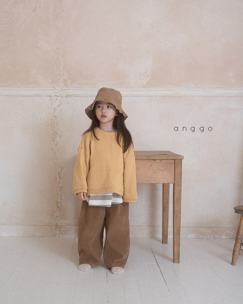 Anggo - Korean Children Fashion - #magicofchildhood - Pie Pants