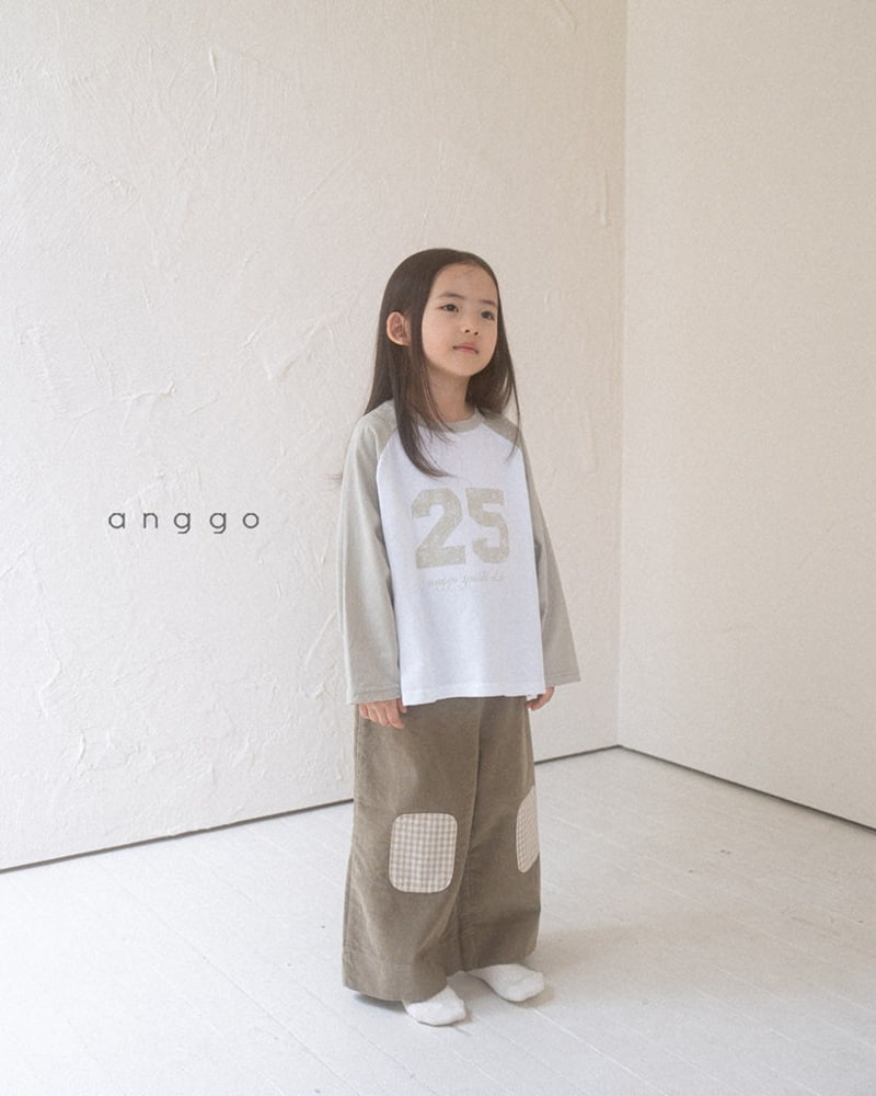 Anggo - Korean Children Fashion - #magicofchildhood - 25 Tee - 3