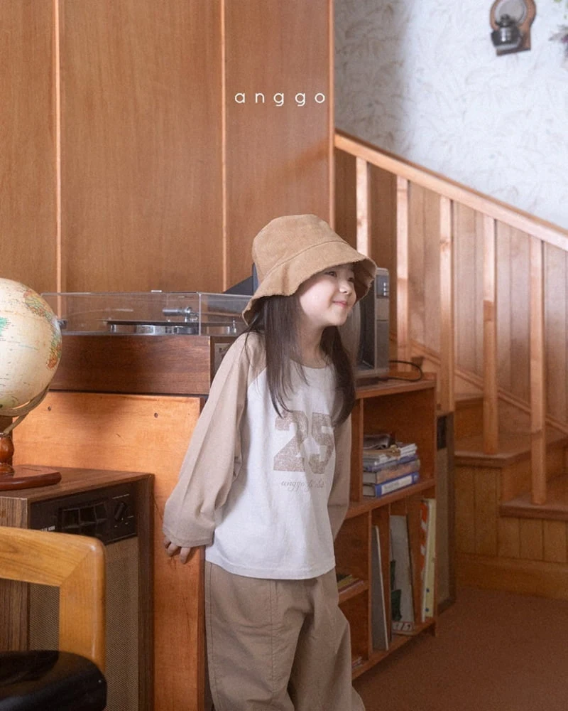 Anggo - Korean Children Fashion - #magicofchildhood - Pie Bucket Hat - 8