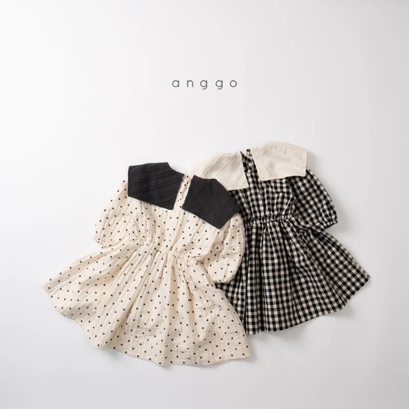 Anggo - Korean Children Fashion - #minifashionista - Anne One-piece - 10