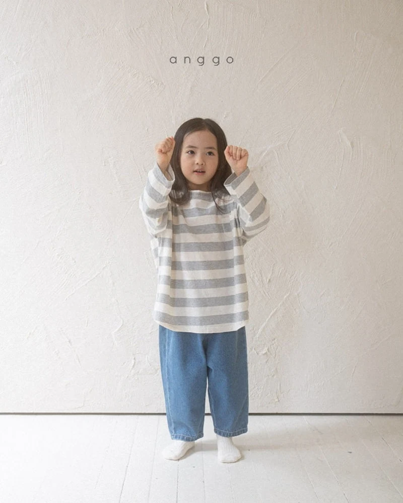 Anggo - Korean Children Fashion - #minifashionista - Cookie Pants - 3