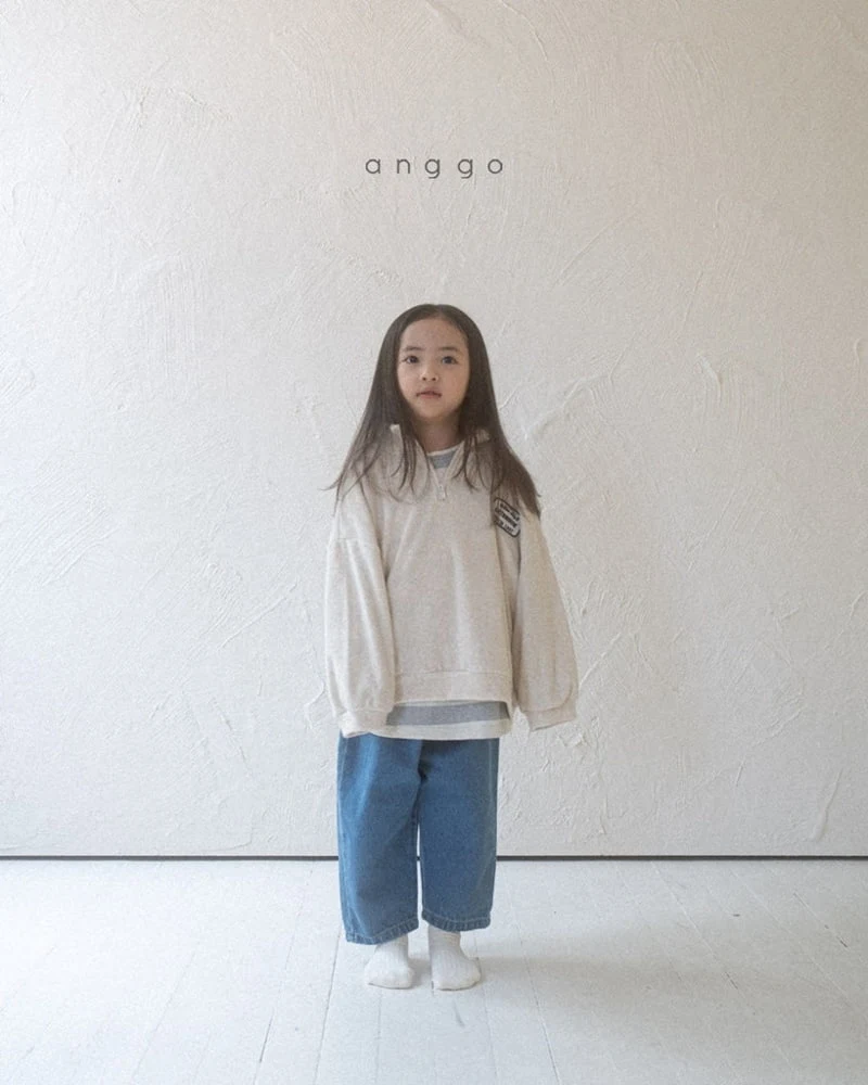 Anggo - Korean Children Fashion - #minifashionista - Cookie Pants - 4