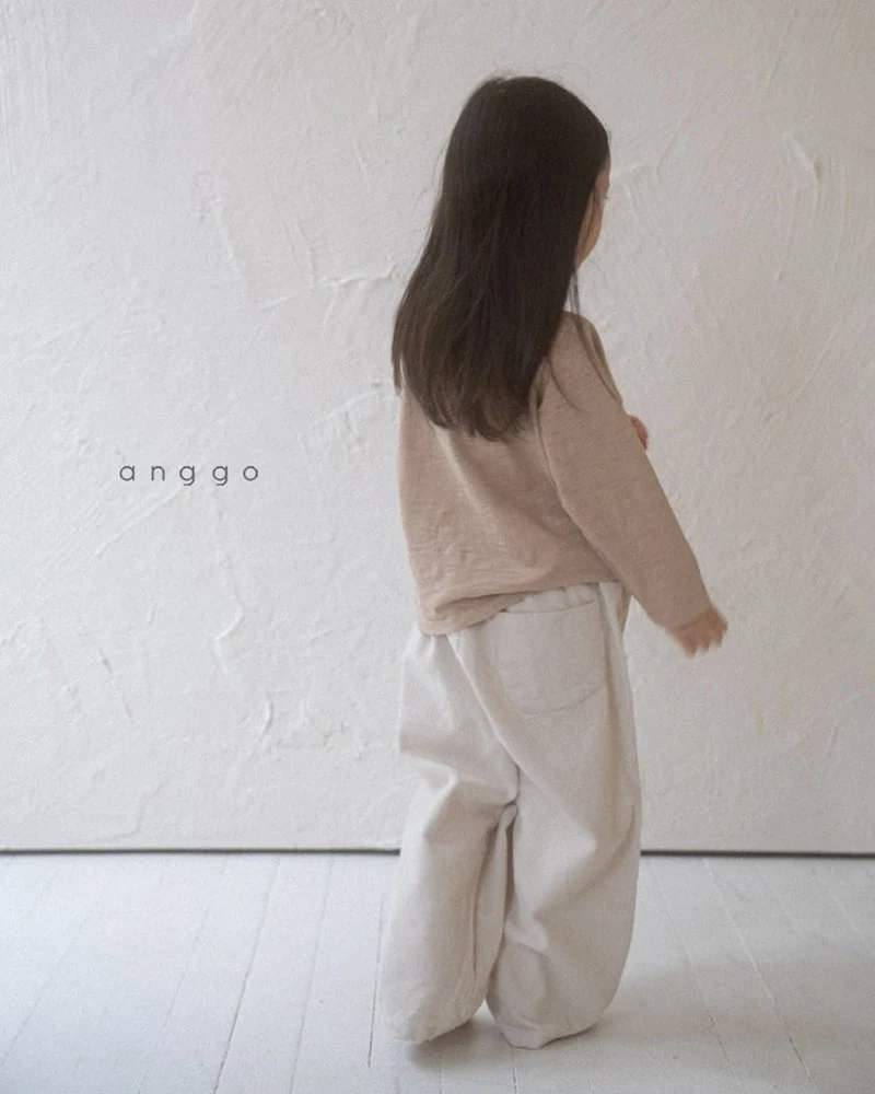 Anggo - Korean Children Fashion - #prettylittlegirls - Pie Pants - 3