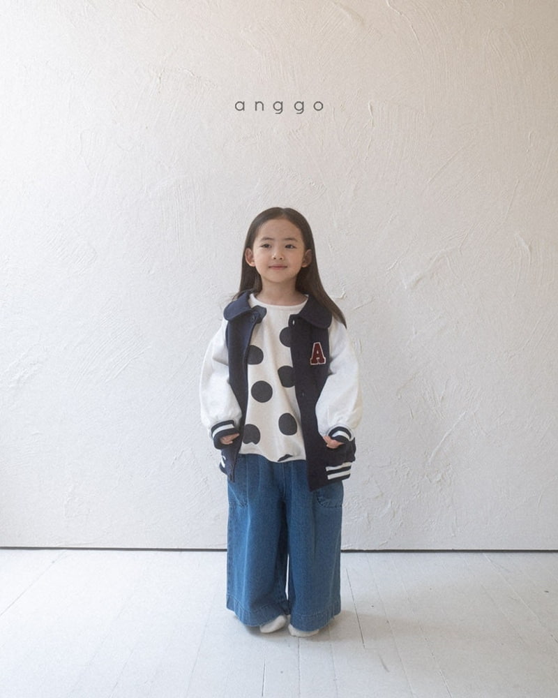 Anggo - Korean Children Fashion - #stylishchildhood - A Jumper - 3