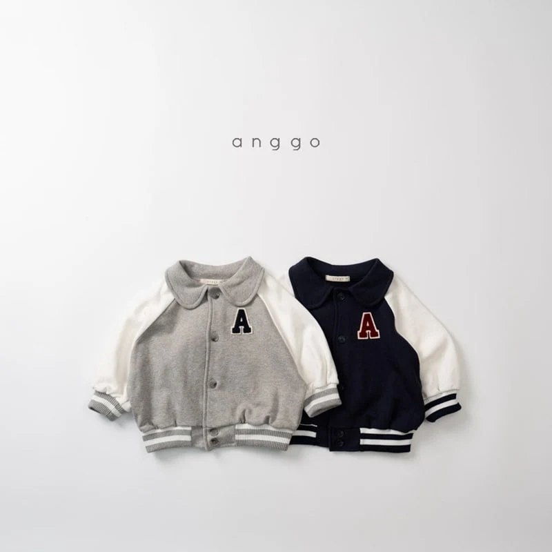 Anggo - Korean Children Fashion - #todddlerfashion - A Jumper