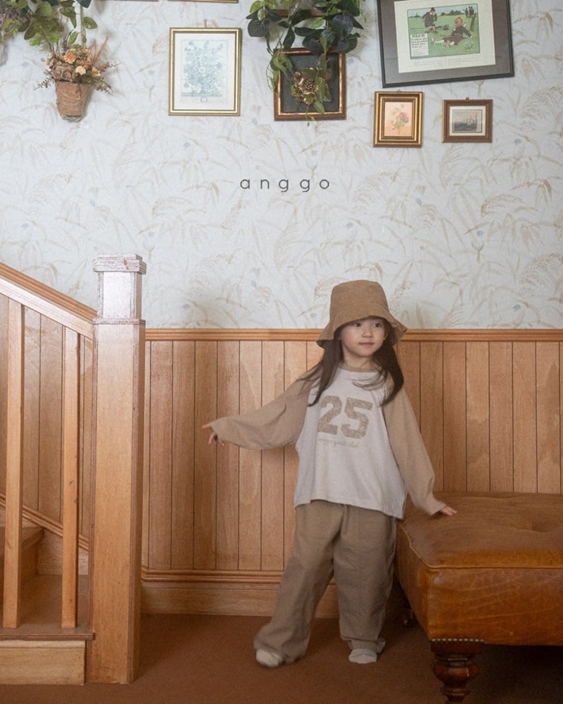 Anggo - Korean Children Fashion - #todddlerfashion - 25 Tee - 6