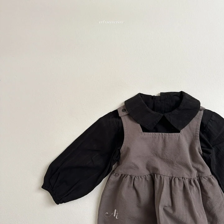 Atomeme - Korean Baby Fashion - #babygirlfashion - Maybe Blouse - 6