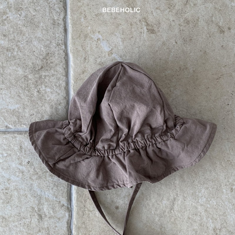 Bebe Holic - Korean Baby Fashion - #babyboutiqueclothing - Vintage Bucket Hat - 5