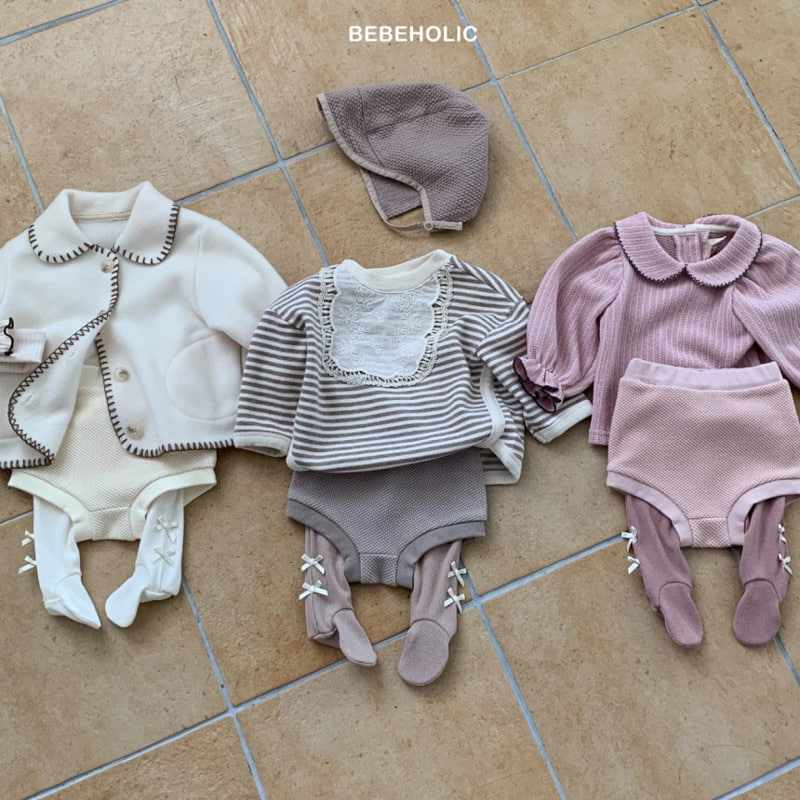 Bebe Holic - Korean Baby Fashion - #babyboutiqueclothing - Rabbit Bloomer