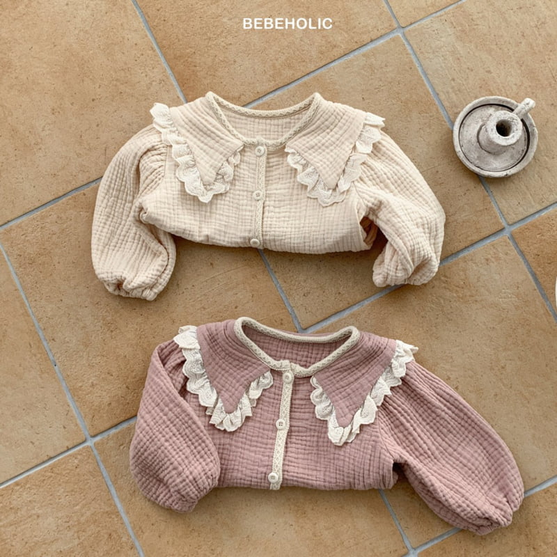 Bebe Holic - Korean Baby Fashion - #babyboutiqueclothing - Sailer Jacket - 9