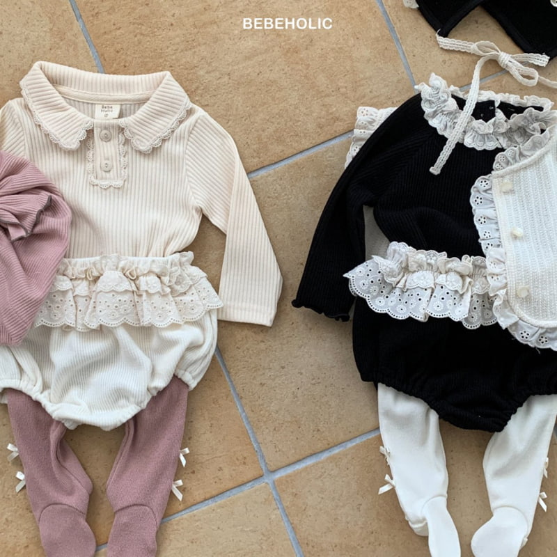 Bebe Holic - Korean Baby Fashion - #babyclothing - Vera Bloomer