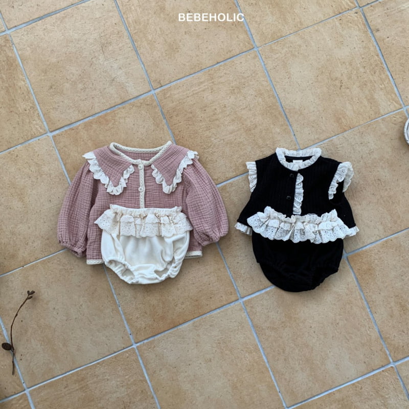 Bebe Holic - Korean Baby Fashion - #babyfashion - Vera Bloomer - 2