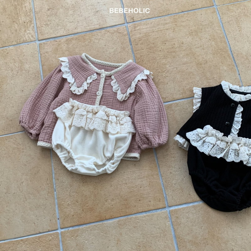 Bebe Holic - Korean Baby Fashion - #babyfever - Vera Bloomer - 3