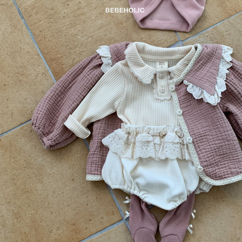 Bebe Holic - Korean Baby Fashion - #babyfever - Vera Bloomer - 4