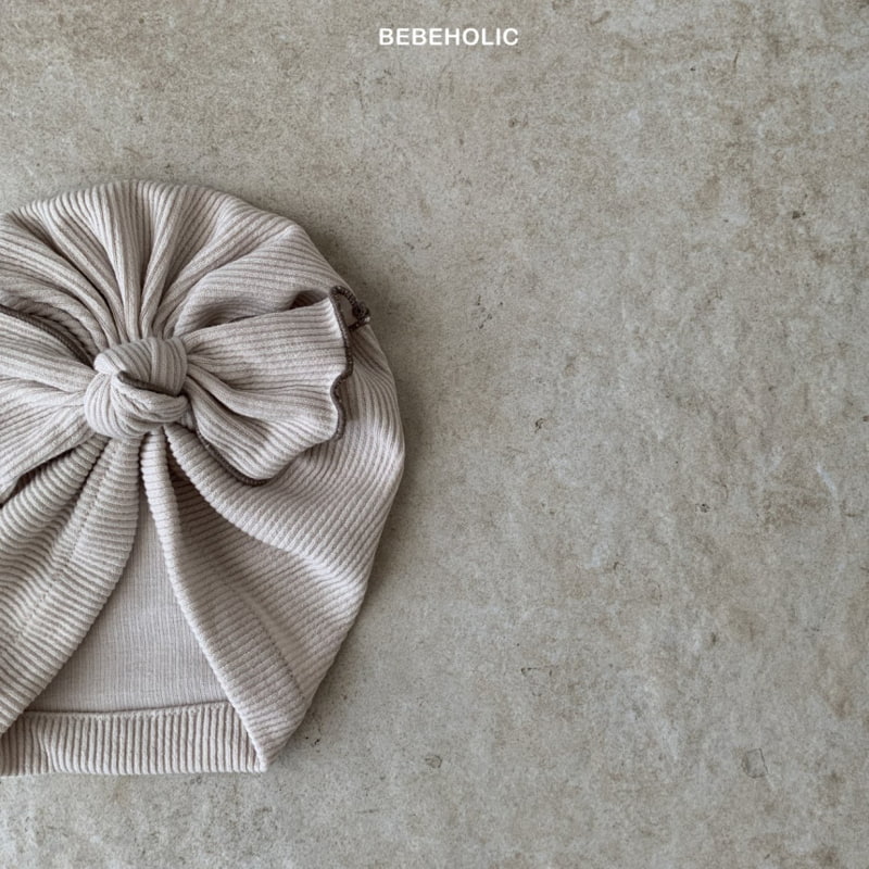 Bebe Holic - Korean Baby Fashion - #babygirlfashion - Ribbon Turban - 4