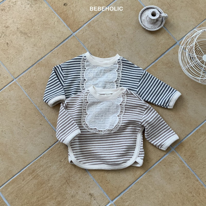 Bebe Holic - Korean Baby Fashion - #babylifestyle - Petit Sweatshirts - 11