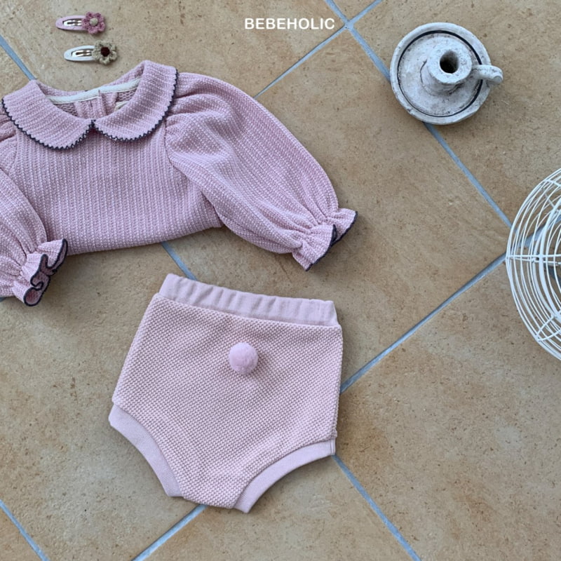 Bebe Holic - Korean Baby Fashion - #babyoninstagram - Rabbit Bloomer - 7