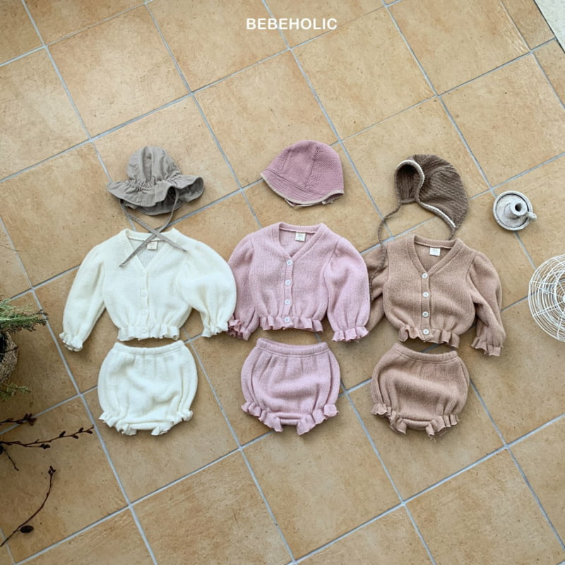 Bebe Holic - Korean Baby Fashion - #babyoninstagram - Cozy Set