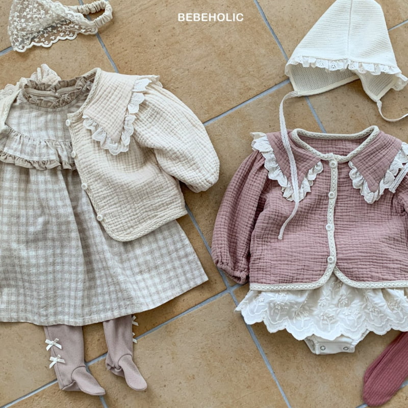 Bebe Holic - Korean Baby Fashion - #babyootd - Sailer Jacket