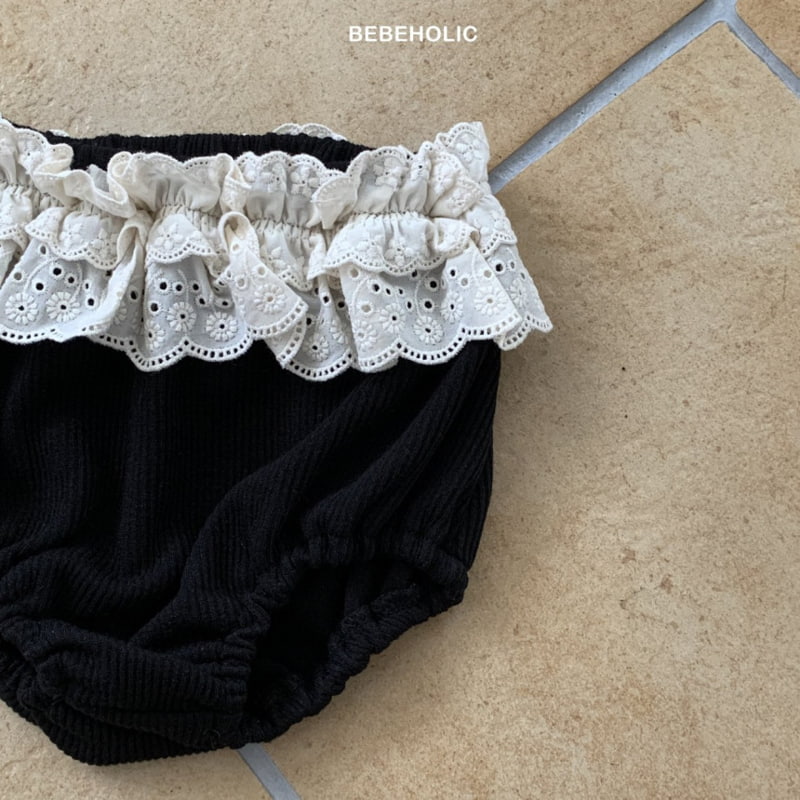 Bebe Holic - Korean Baby Fashion - #babyoutfit - Vera Bloomer - 8