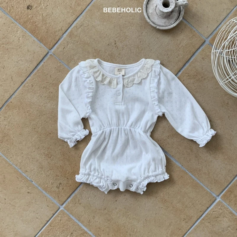 Bebe Holic - Korean Baby Fashion - #babyoutfit - Dia Bodysuit - 9