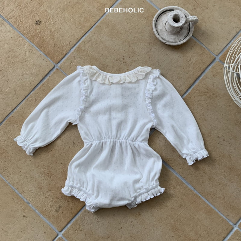 Bebe Holic - Korean Baby Fashion - #babywear - Dia Bodysuit - 10