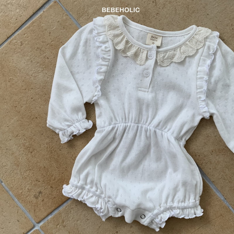 Bebe Holic - Korean Baby Fashion - #onlinebabyboutique - Dia Bodysuit - 11