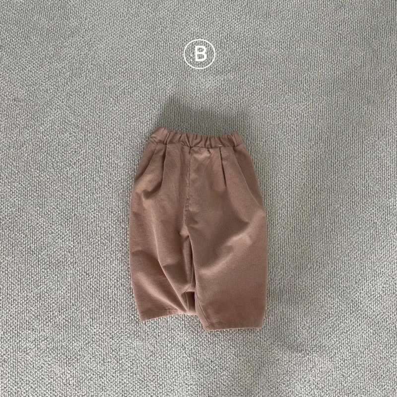 Bella Bambina - Korean Baby Fashion - #babyboutiqueclothing - Autumn Finger Pants - 5