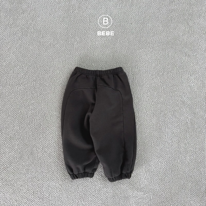 Bella Bambina - Korean Baby Fashion - #babyboutiqueclothing - Bebe Line Jogger Pants - 8