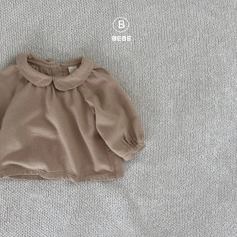 Bella Bambina - Korean Baby Fashion - #babyboutiqueclothing - Bebe Nella Blouse - 6