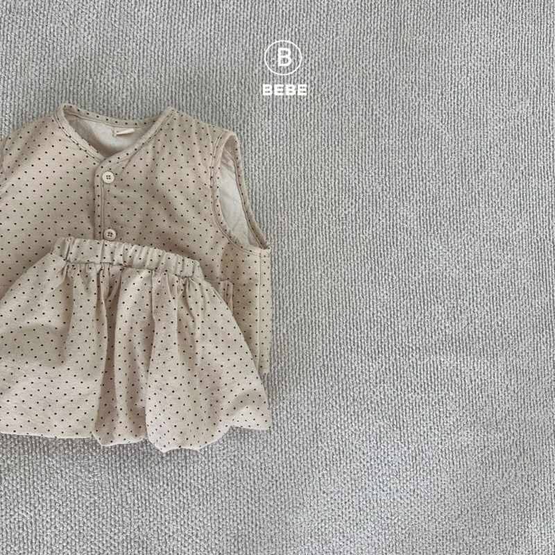 Bella Bambina - Korean Baby Fashion - #babyfashion - Bebe Palette Vest - 8