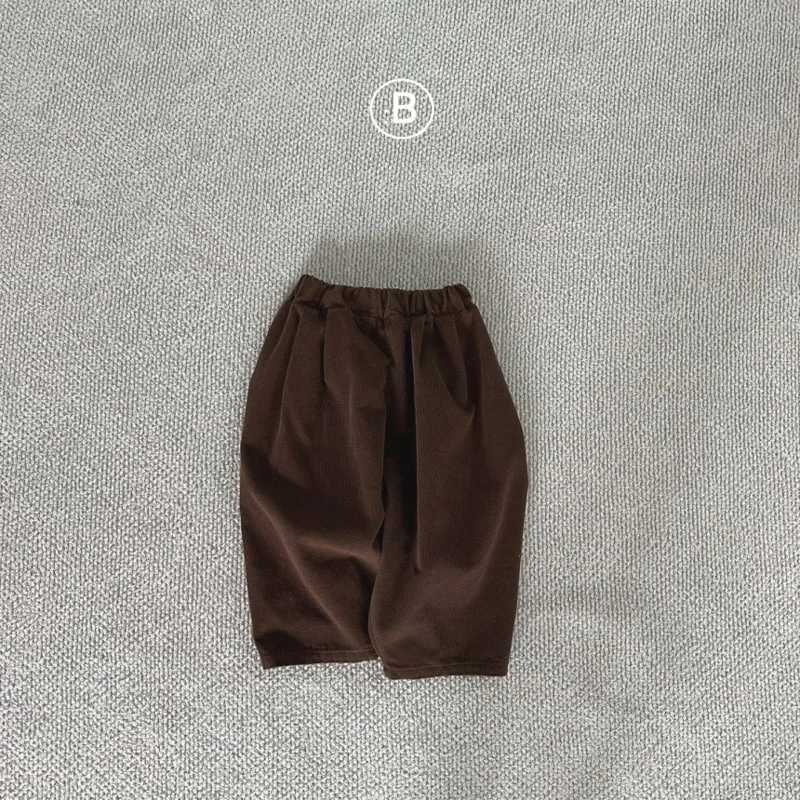 Bella Bambina - Korean Baby Fashion - #babyfever - Autumn Finger Pants - 8