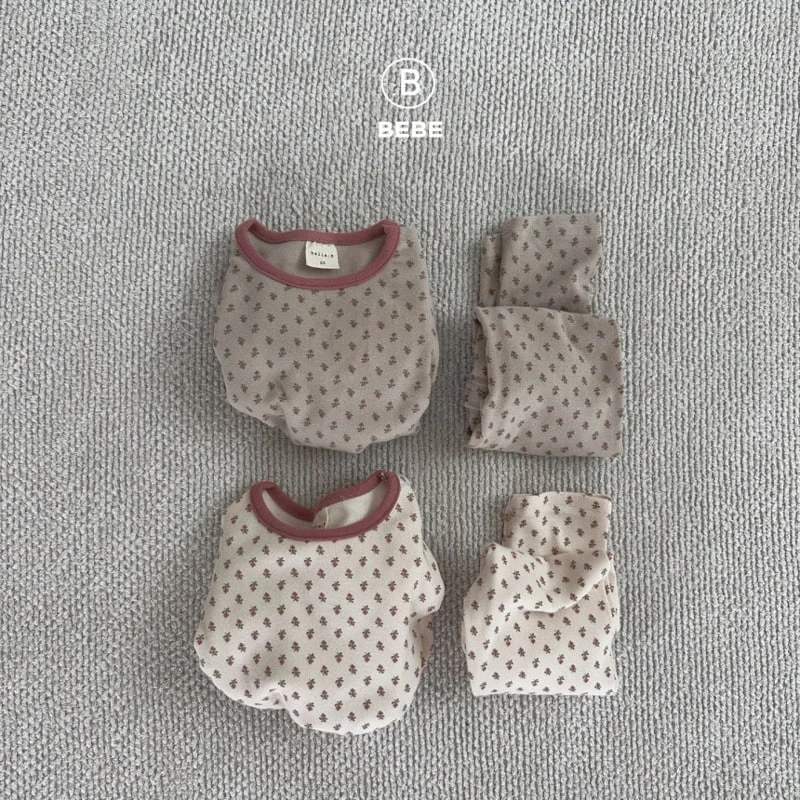 Bella Bambina - Korean Baby Fashion - #babyfever - Bebe Flower Easywear