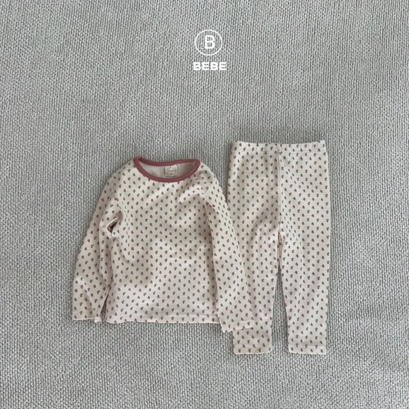 Bella Bambina - Korean Baby Fashion - #babylifestyle - Bebe Flower Easywear - 3