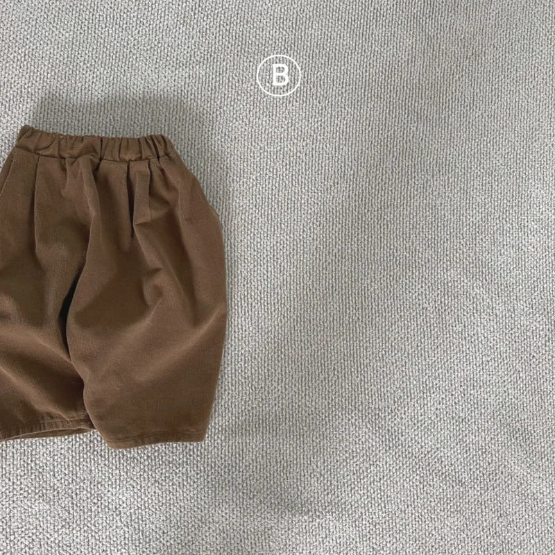 Bella Bambina - Korean Baby Fashion - #babyootd - Autumn Finger Pants - 12