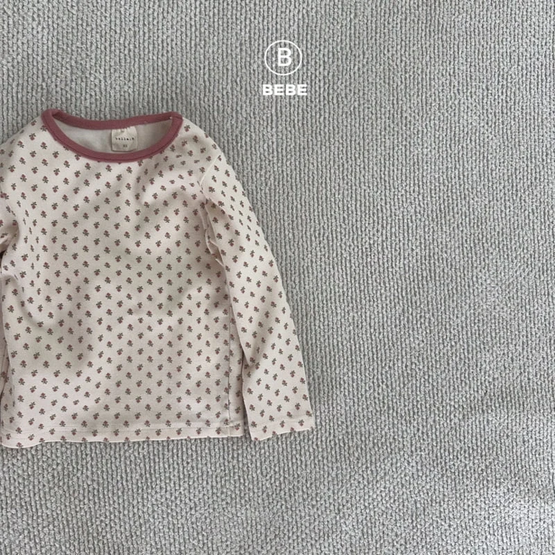 Bella Bambina - Korean Baby Fashion - #babyootd - Bebe Flower Easywear - 5