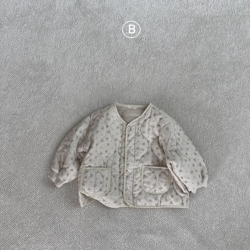 Bella Bambina - Korean Children Fashion - #childofig - New Quilting Jacket - 2