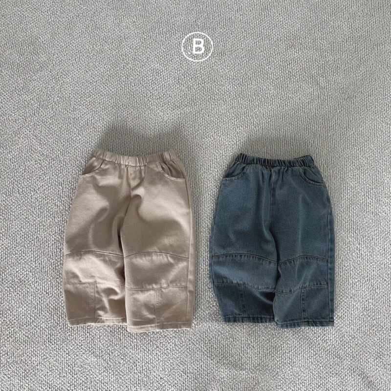 Bella Bambina - Korean Children Fashion - #childofig - Mine Slit Pants