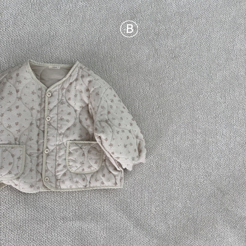 Bella Bambina - Korean Children Fashion - #childrensboutique - New Quilting Jacket - 3