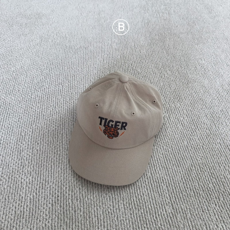 Bella Bambina - Korean Children Fashion - #designkidswear - Tiger Cap - 2