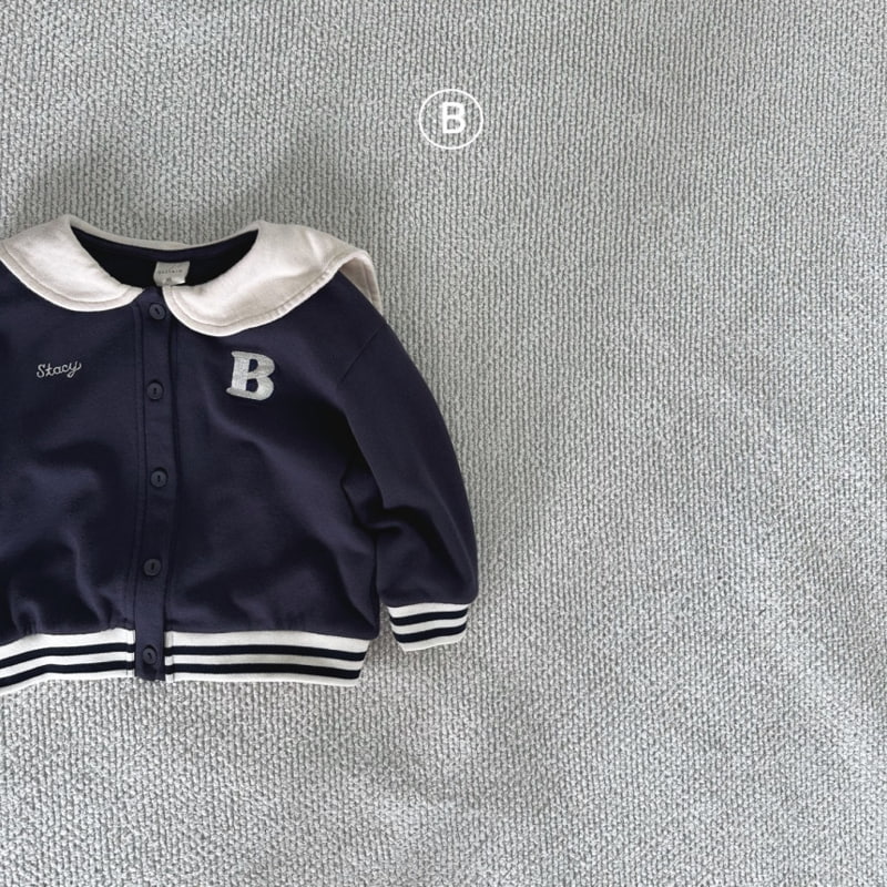 Bella Bambina - Korean Children Fashion - #designkidswear - Sailor Cardigan - 9