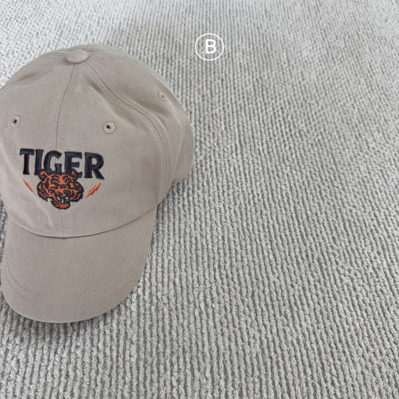 Bella Bambina - Korean Children Fashion - #discoveringself - Tiger Cap - 3