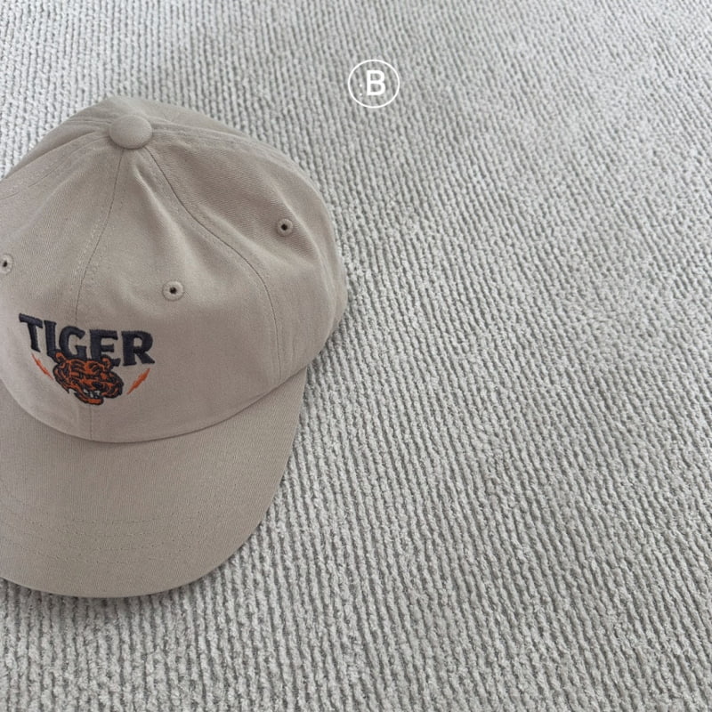 Bella Bambina - Korean Children Fashion - #discoveringself - Tiger Cap - 4