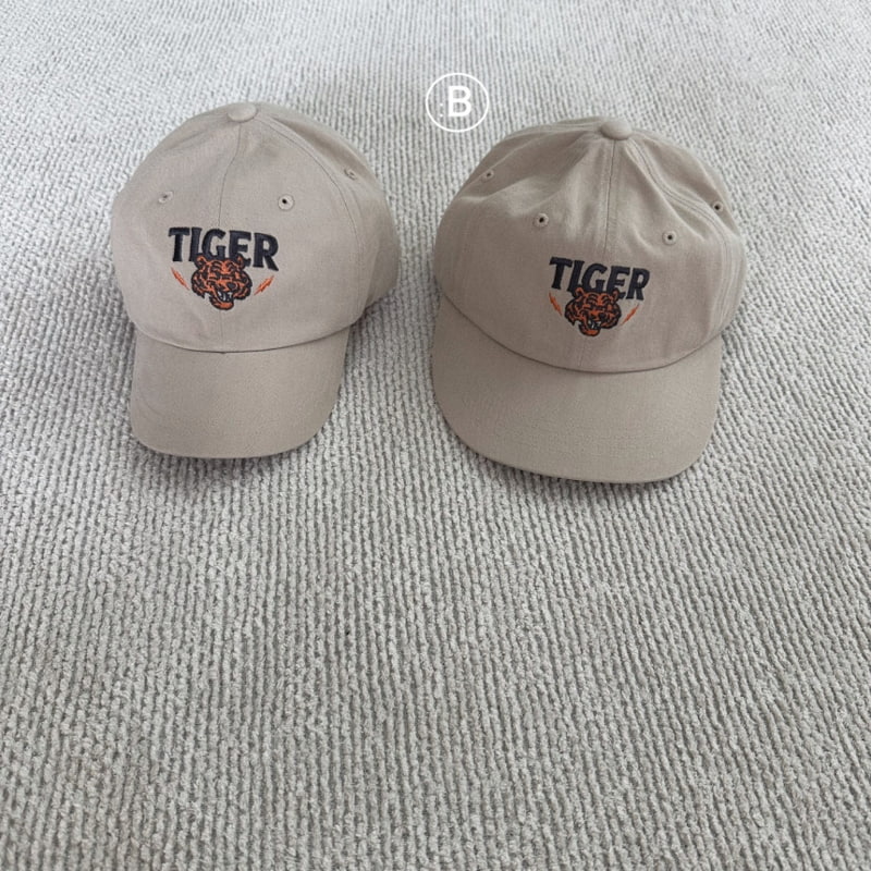 Bella Bambina - Korean Children Fashion - #kidzfashiontrend - Tiger Cap - 7