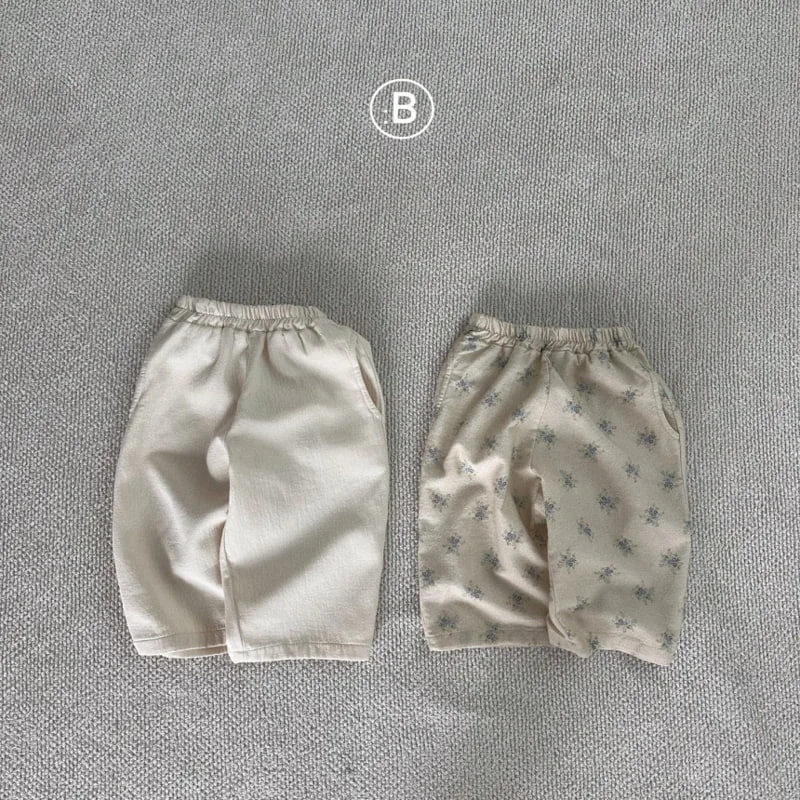 Bella Bambina - Korean Children Fashion - #littlefashionista - Milo Pants