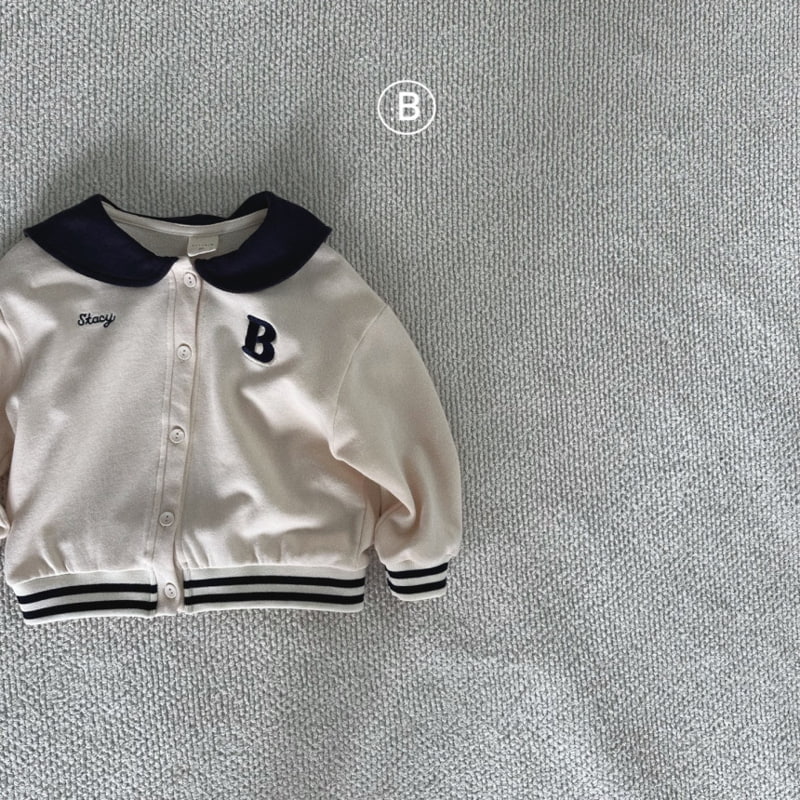 Bella Bambina - Korean Children Fashion - #prettylittlegirls - Sailor Cardigan - 3