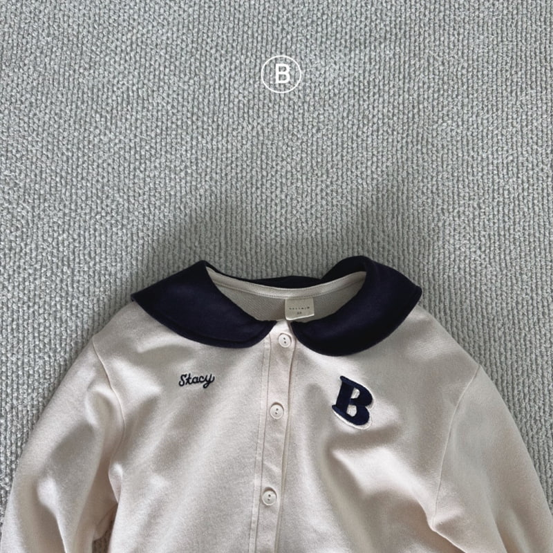 Bella Bambina - Korean Children Fashion - #toddlerclothing - Sailor Cardigan - 5