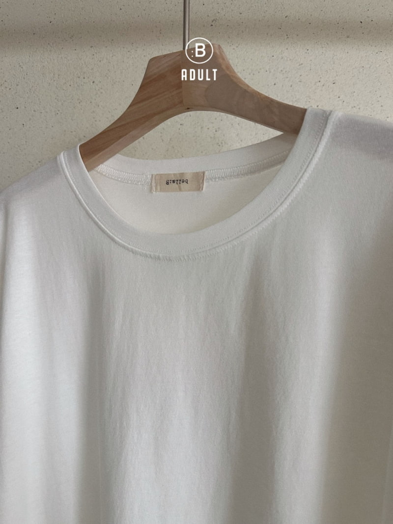 Bella Bambina - Korean Women Fashion - #womensfashion - Adult Fall Box Tee - 4